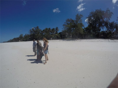 Voyage au Kenya de Mélanie