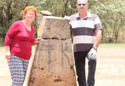 Voyage au Kenya de Pascale et Ireck