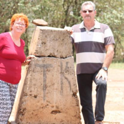 Voyage au Kenya de Pascale et Ireck