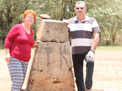 Voyage au Kenya de Pascale et Ireck