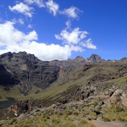 Voyage au Kenya de Stéphanie et Rémy