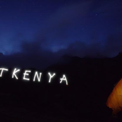 Voyage au Kenya de Stéphanie et Rémy