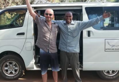 ©Florent C. - Tous Droits réservés Voyage au Kenya de Florent et Sandy