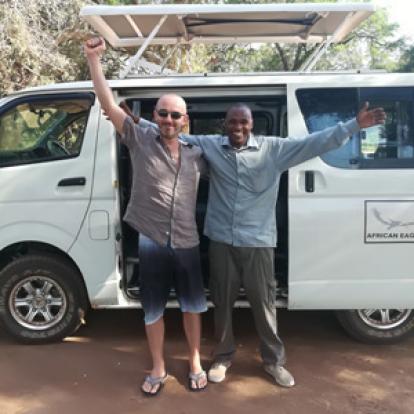 ©Florent C. - Tous Droits Réservés Voyage au Kenya de Florent et Sandy