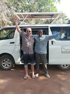 ©Florent C. - Tous Droits réservés Voyage au Kenya de Florent et Sandy