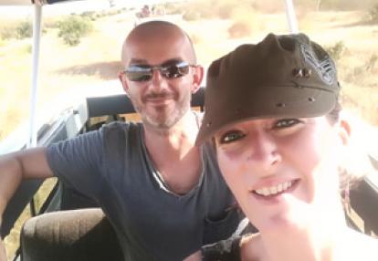 Voyage au Kenya de Florent et Sandy
