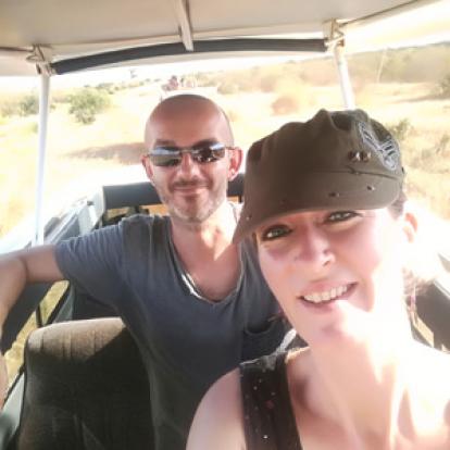 ©Florent C. - Tous Droits Réservés Voyage au Kenya de Florent et Sandy