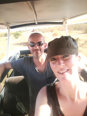 ©Florent C. - Tous Droits réservés Voyage au Kenya de Florent et Sandy