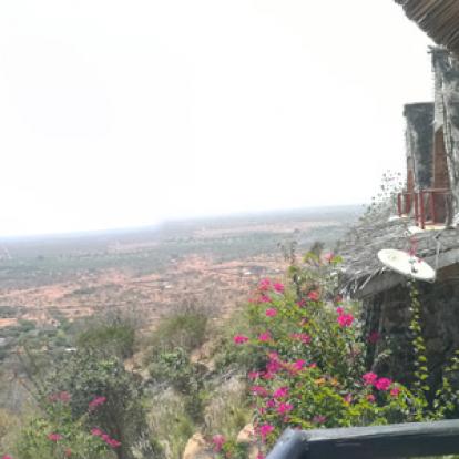 ©Florent C. - Tous Droits Réservés Voyage au Kenya de Florent et Sandy