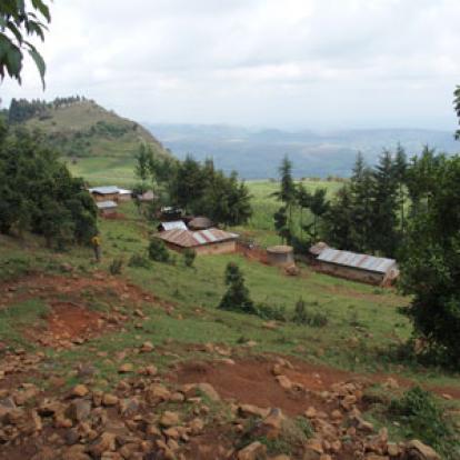 Voyage au Kenya de la Famille de Camille