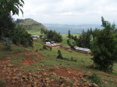 Voyage au Kenya de la Famille de Camille