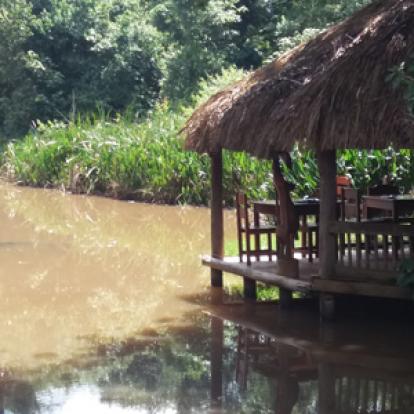 Voyage au Kenya de la Famille de Magali