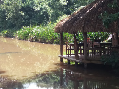 Voyage au Kenya de la Famille de Magali
