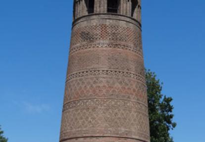 Voyage au Kirghizistan d'Antoine