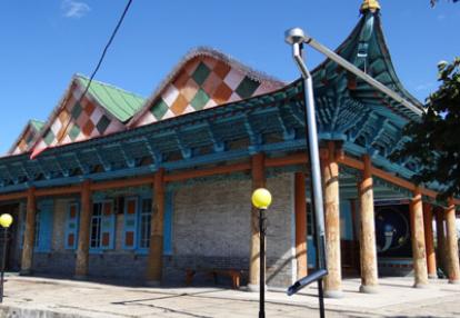 Voyage au Kirghizistan d'Antoine