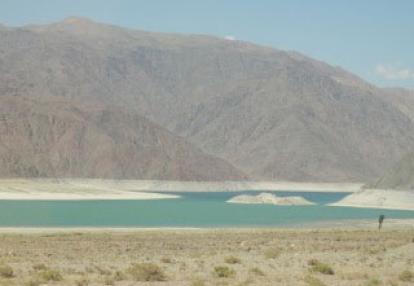 Voyage au Kirghizistan d'Eric