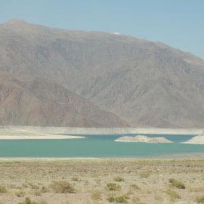 Voyage au Kirghizistan d'Eric