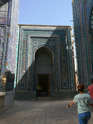 Voyage au Kirghizistan de la Famille de Nathalie