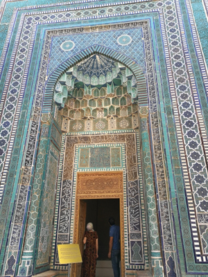 Voyage au Kirghizistan de la Famille de Nathalie