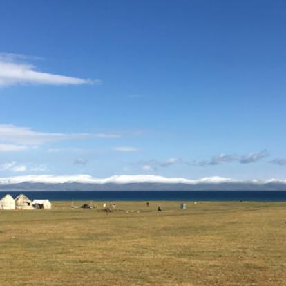 ©Emilie B. - Tous Droits Réservés Voyage au Kirghizistan d'Emilie