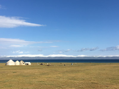 ©Emilie B. - Tous Droits réservés Voyage au Kirghizistan d'Emilie