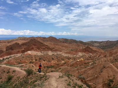 ©Emilie B. - Tous Droits réservés Voyage au Kirghizistan d'Emilie