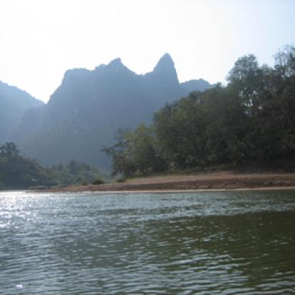 Voyage au Laos de Jacques