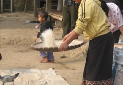 Muang La  Voyage au Laos de Jacques