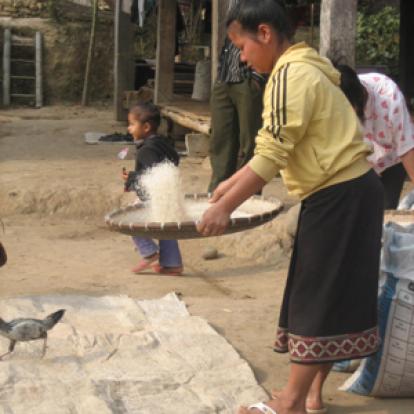 Voyage au Laos de Jacques