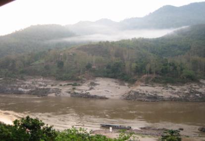 Voyage au Laos de Jacques