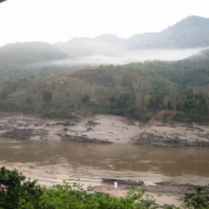Voyage au Laos de Jacques