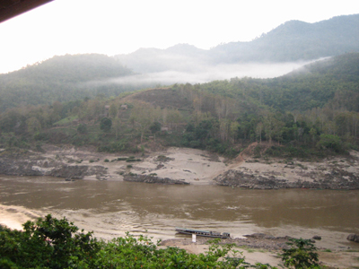 Voyage au Laos de Jacques