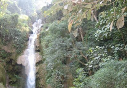 Voyage au Laos de Jacques