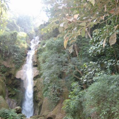 Voyage au Laos de Jacques