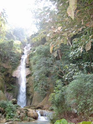 Voyage au Laos de Jacques