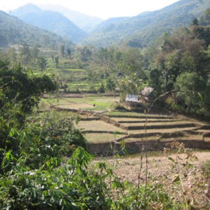 Voyage au Laos de Jacques