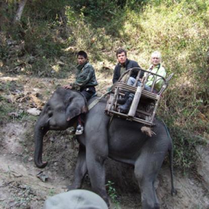 Voyage au laos de Jean-Louis
