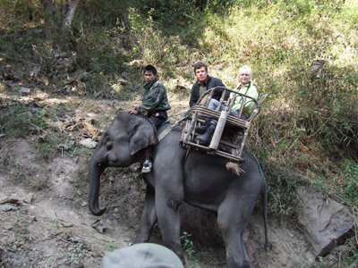 Voyage au laos de Jean-Louis
