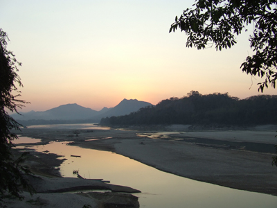 Voyage au laos de Jean-Louis