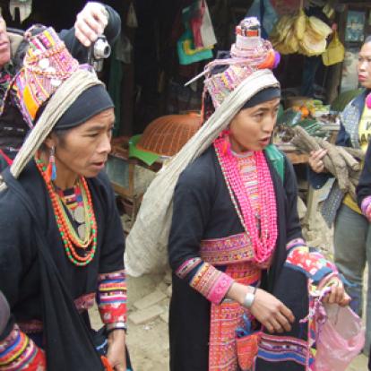 Voyage au laos de Jean-Louis