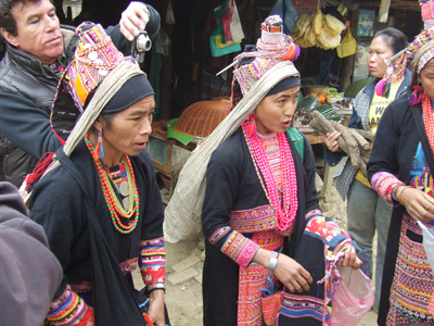 Voyage au laos de Jean-Louis
