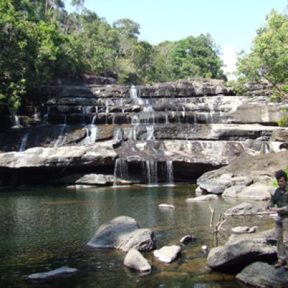 Voyage au laos de Jean-Louis