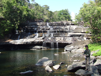 Voyage au laos de Jean-Louis