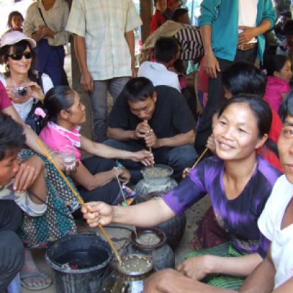 Voyage au laos de Jean-Louis
