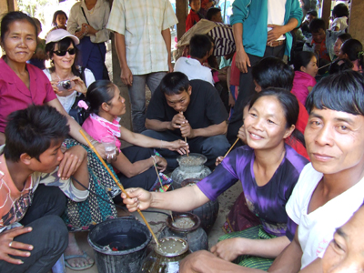 Voyage au laos de Jean-Louis
