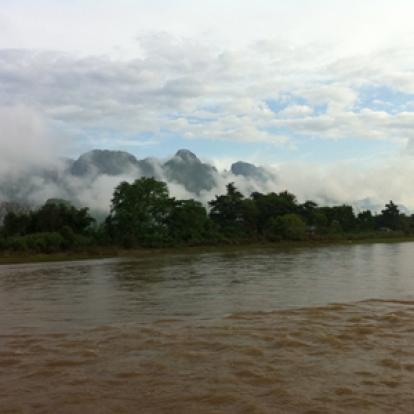 ©Corinne M. - Tous Droits Réservés Voyage au laos de Corinne