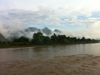 ©Corinne M. - Tous Droits réservés Voyage au laos de Corinne