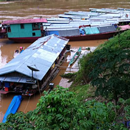 ©Corinne M. - Tous Droits Réservés Voyage au laos de Corinne