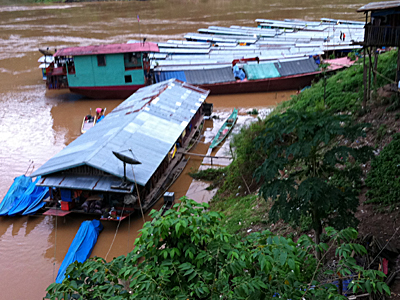 ©Corinne M. - Tous Droits réservés Voyage au laos de Corinne