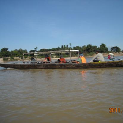 Voyage au Laos du Groupe de Claude